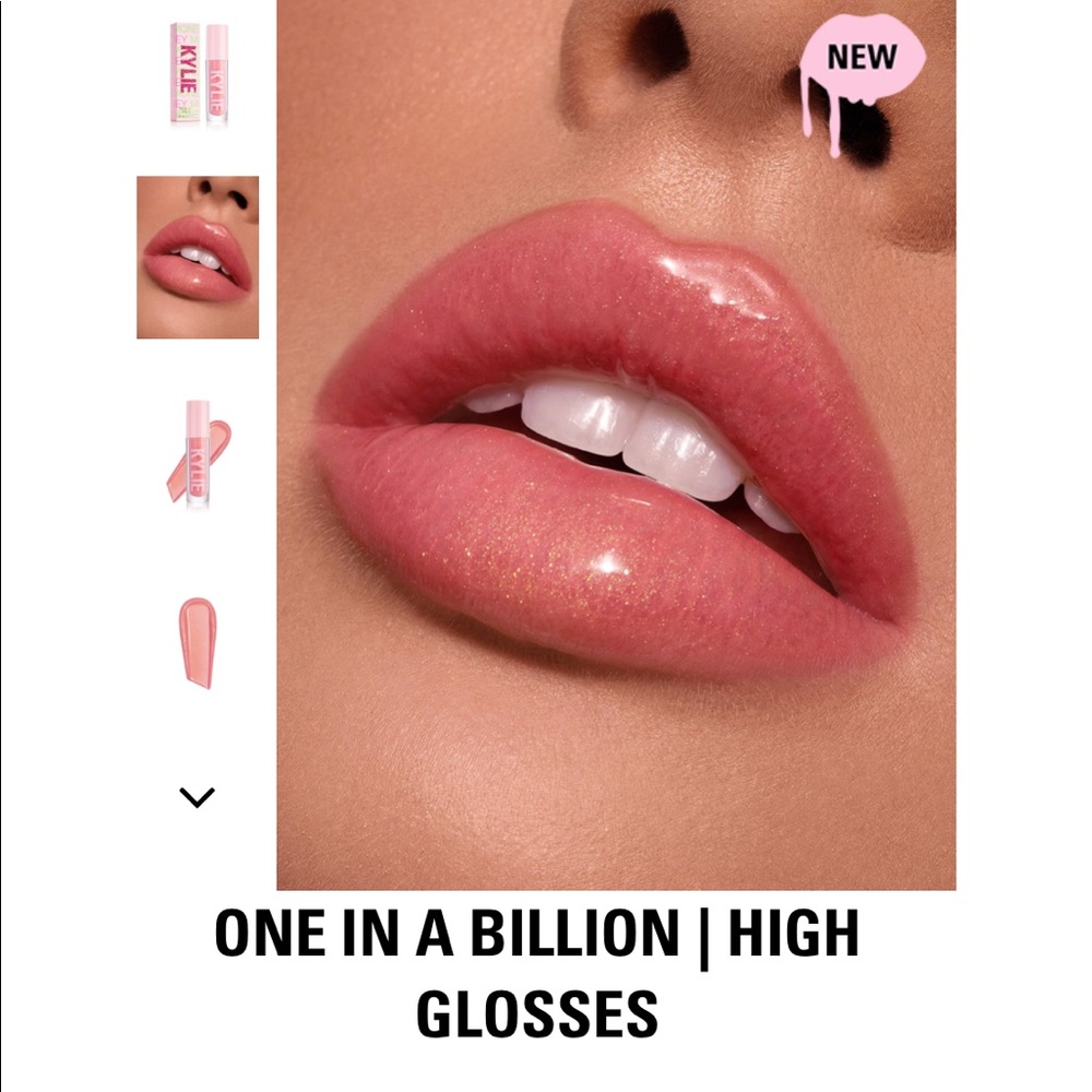 KYLIE JENNER One in a billion HIGH GLOSS